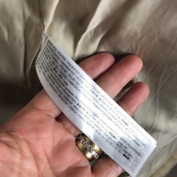 Mango Fur Effect Coat - Picture 13 of 13